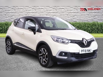 Used Renault Captur 2018 for sale - 78242806: Photo