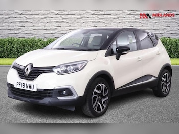 Used Renault Captur 2018 for sale - 78242806: Photo