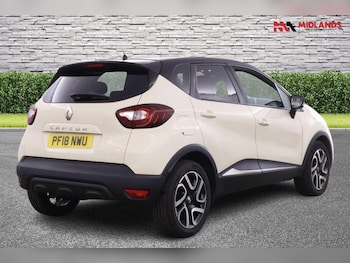 Used Renault Captur 2018 for sale - 78242806: Photo