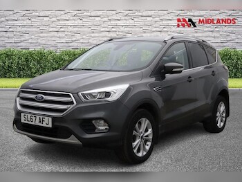 Used Ford Kuga 2017 for sale - 78750516: Photo