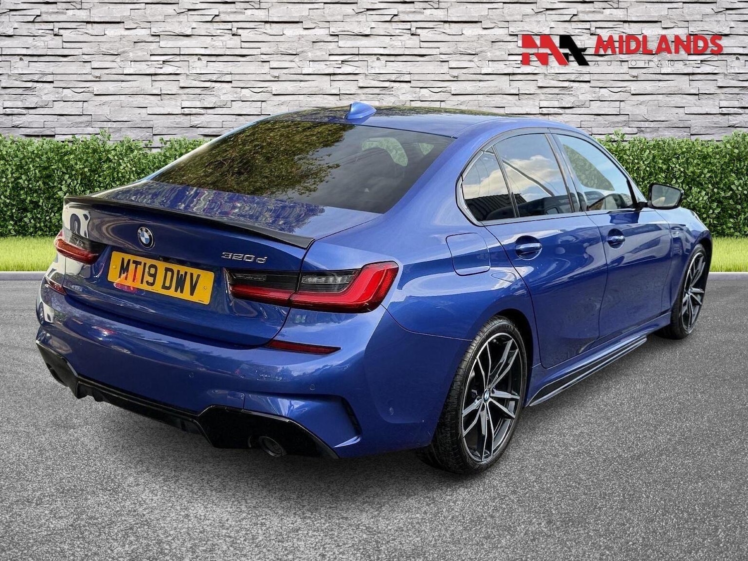 Used BMW 3 Series 2019 for sale - 77938106: Photo 4