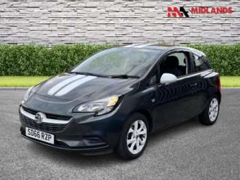 Used Vauxhall Corsa 2016 for sale - 74785750: Photo