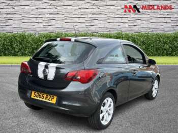 Used Vauxhall Corsa 2016 for sale - 74785750: Photo