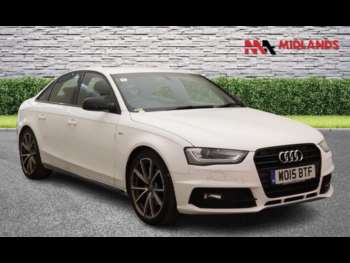 2015 - 2.0 TDI 150 Black Edition 4dr [Nav]