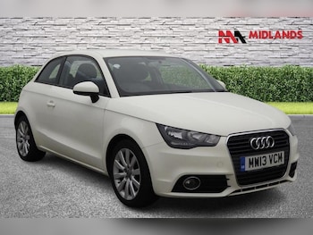 Used Audi A1 2013 for sale - 77289110: Photo