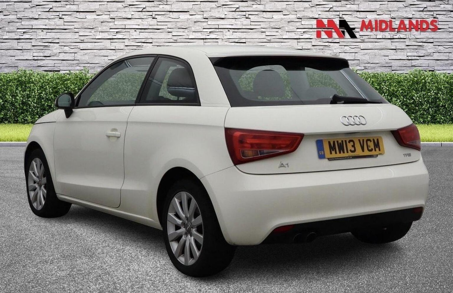 Used Audi A1 2013 for sale - 77289110: Photo 4