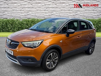 Used Vauxhall Crossland X 2017 for sale - 79395194: Photo