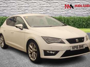 2016 - 1.4 EcoTSI 150 FR 5dr DSG [Technology Pack]