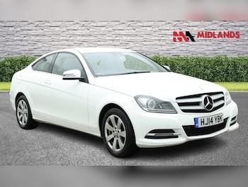 Used Mercedes-Benz C Class 2014 for sale - 77342597: Photo