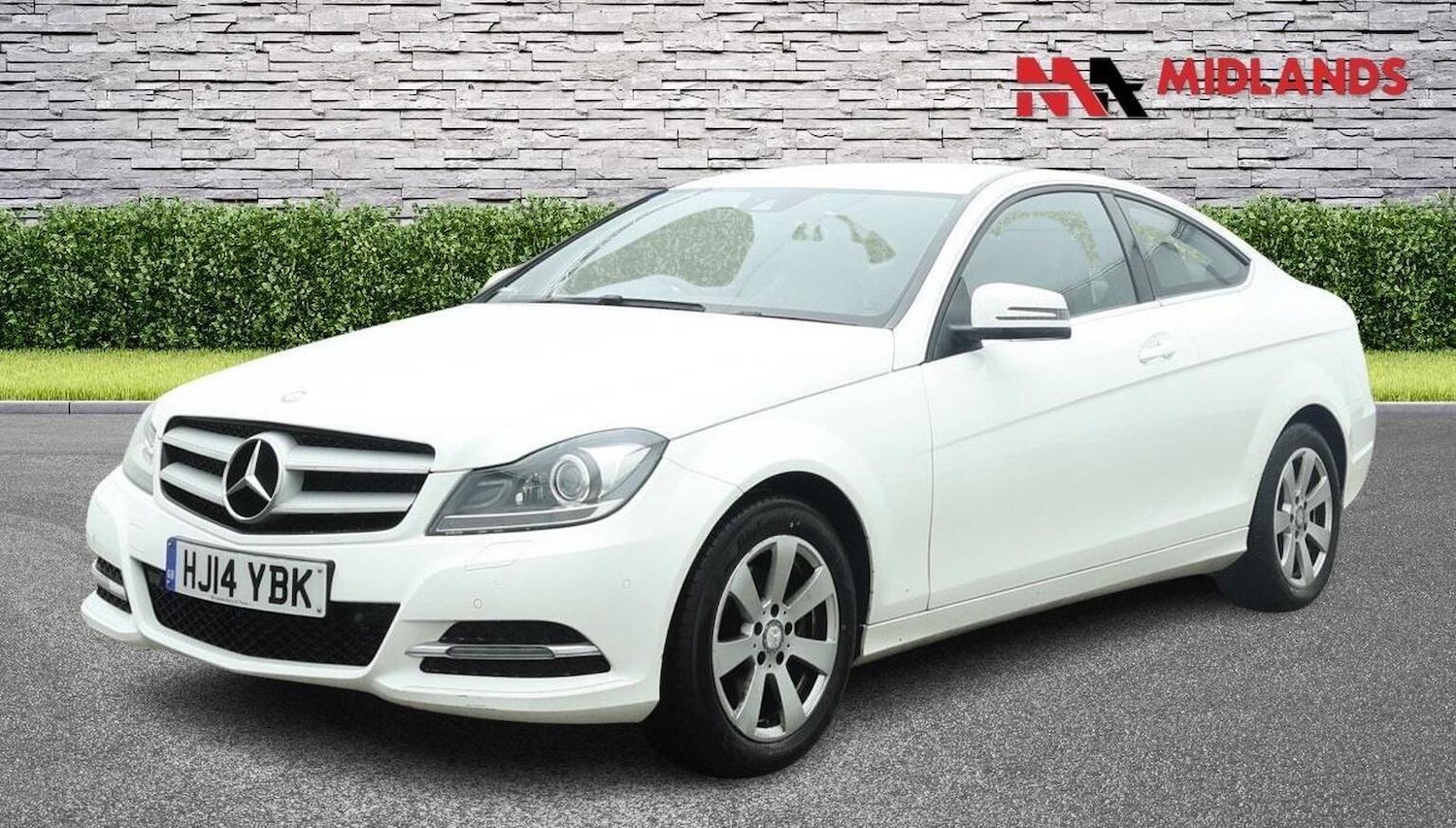 Used Mercedes-Benz C Class 2014 for sale - 77342597: Photo 3