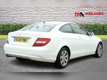 Used Mercedes-Benz C Class 2014 for sale - 77342597: Photo
