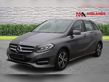 Used Mercedes-Benz B Class 2017 for sale - 77014759: Photo