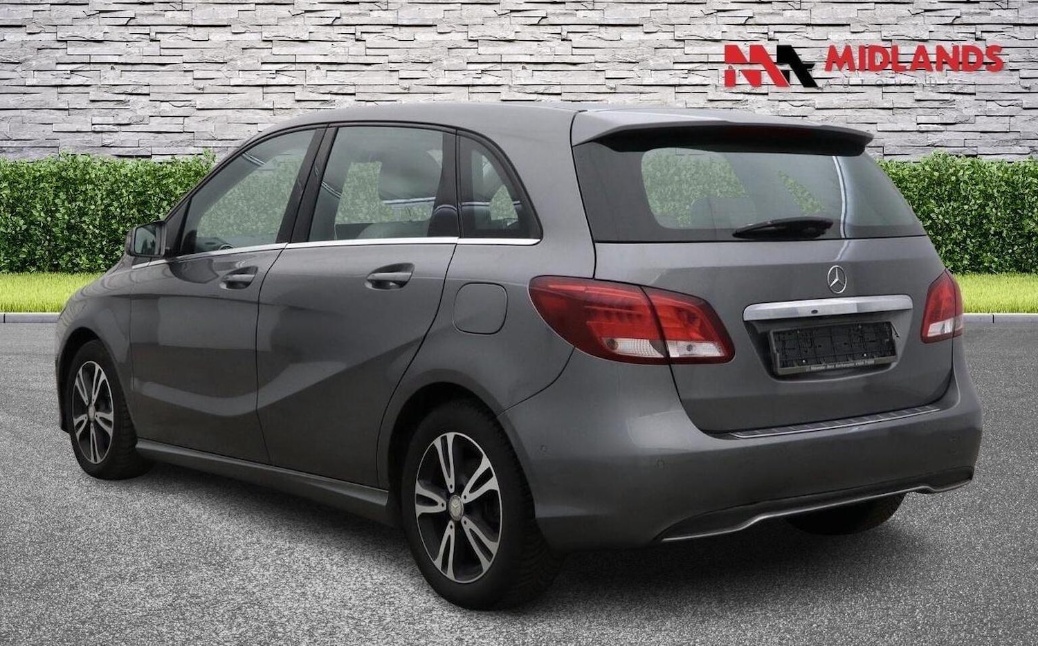 Used Mercedes-Benz B Class 2017 for sale - 77014759: Photo 5