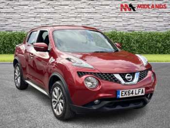 2014 - 1.6 Tekna XTRON Euro 5 5dr