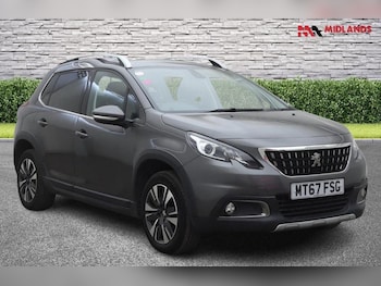 Used Peugeot 2008 2017 for sale - 78201975: Photo