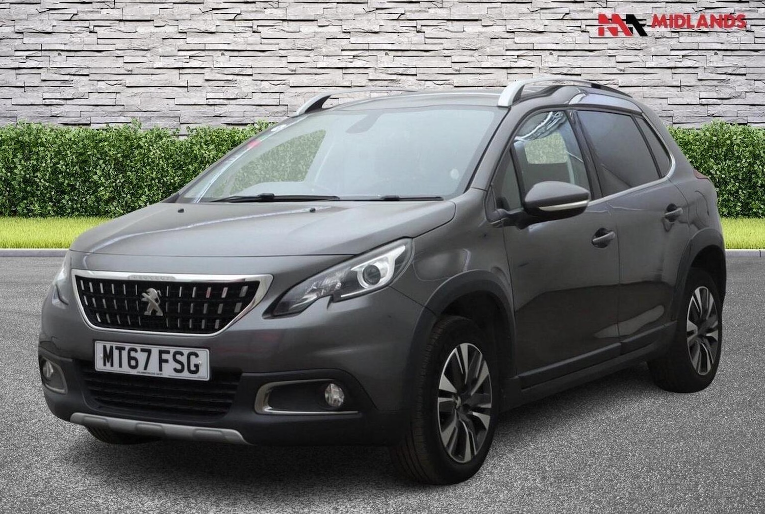 Used Peugeot 2008 2017 for sale - 78201975: Photo 3