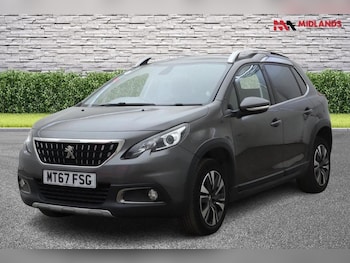 Used Peugeot 2008 2017 for sale - 78201975: Photo