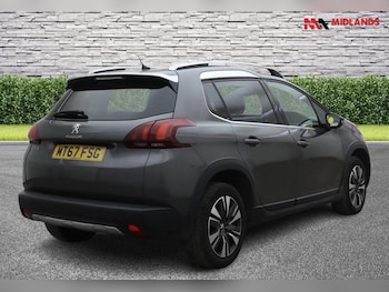 Used Peugeot 2008 2017 for sale - 78201975: Photo