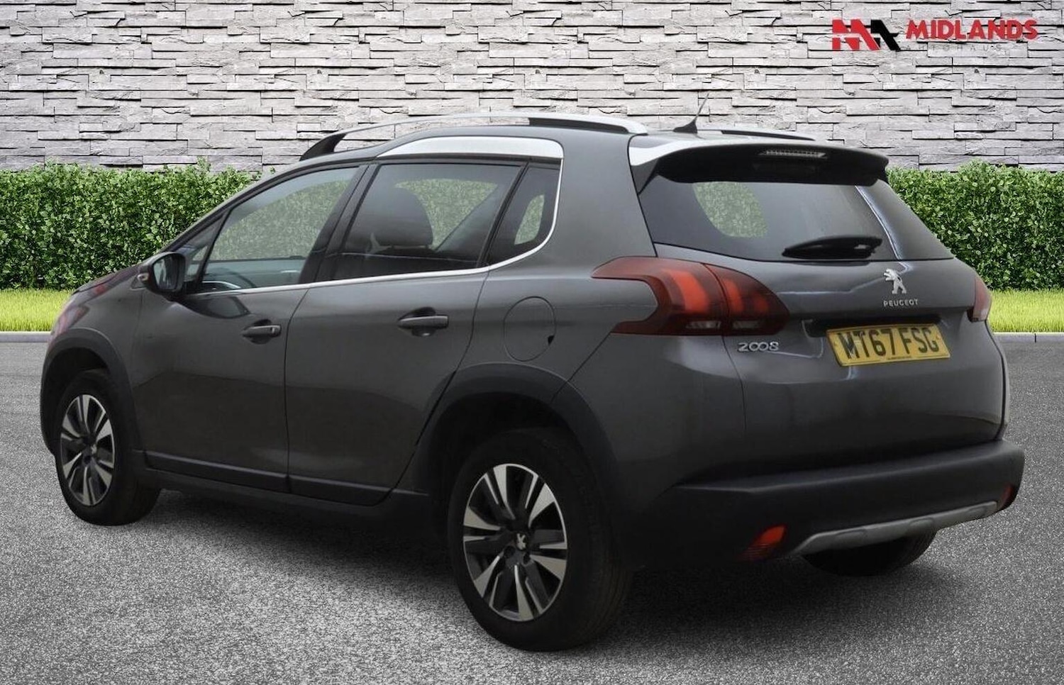 Used Peugeot 2008 2017 for sale - 78201975: Photo 5