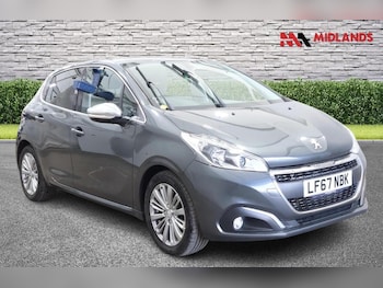Used Peugeot 208 2017 for sale - 78633405: Photo