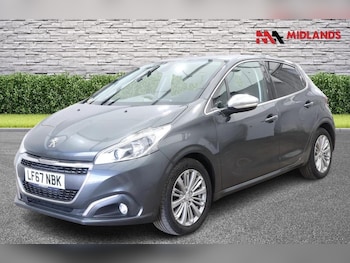 Used Peugeot 208 2017 for sale - 78633405: Photo