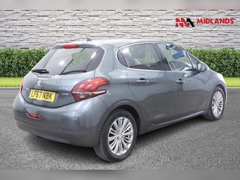 Used Peugeot 208 2017 for sale - 78633405: Photo