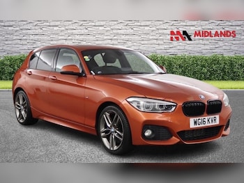 Used BMW 1 Series 2016 for sale - 77342688: Photo