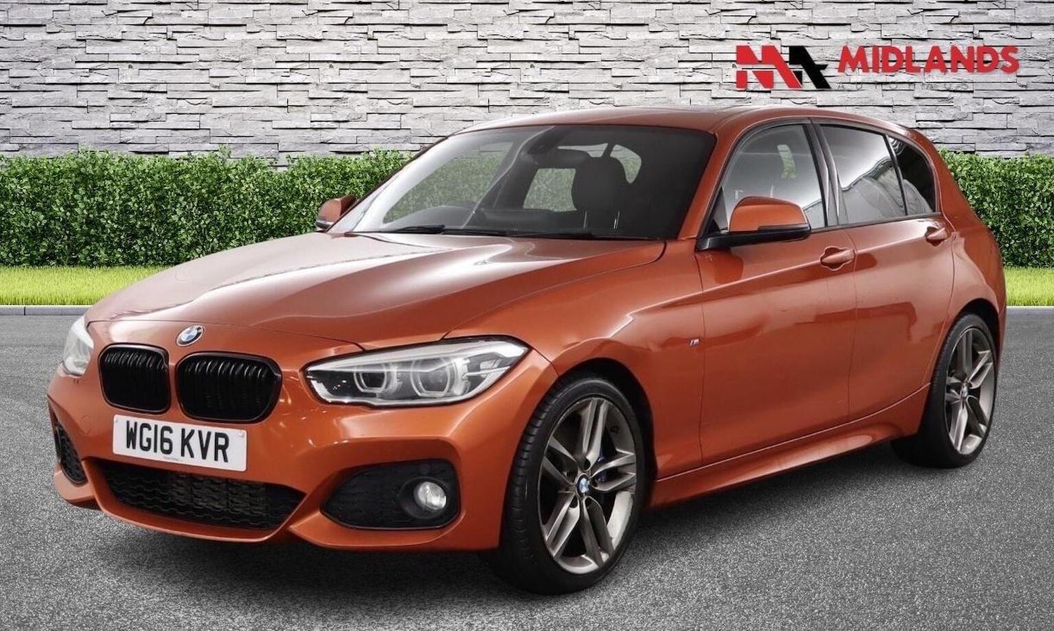 Used BMW 1 Series 2016 for sale - 77342688: Photo 3