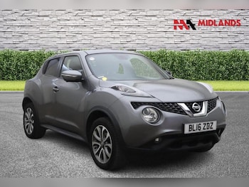2016 - 1.5 dCi Tekna Euro 6 (s/s) 5dr