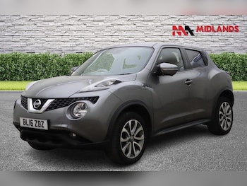 Used Nissan Juke 2016 for sale - 76257601: Photo 3