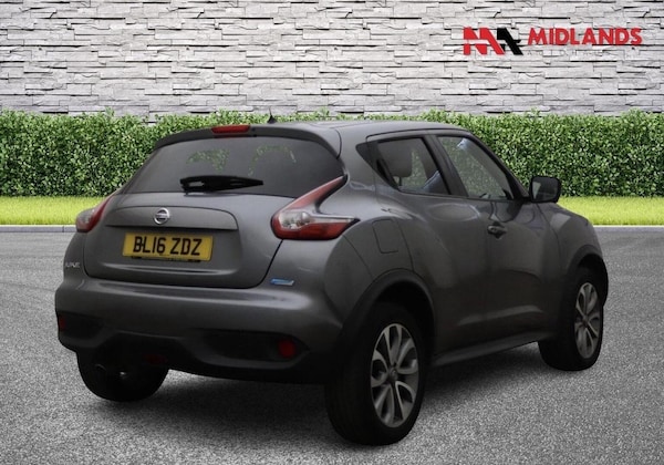 Used Nissan Juke 2016 for sale - 76257601: Photo 4
