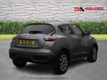Used Nissan Juke 2016 for sale - 76257601: Photo 4