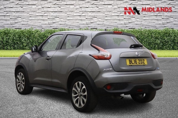 Used Nissan Juke 2016 for sale - 76257601: Photo 5