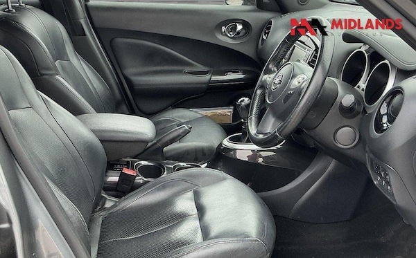 Used Nissan Juke 2016 for sale - 76257601: Photo 6
