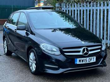 2015 - 1.5 B180 CDI SE Euro 6 (s/s) 5dr