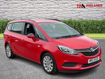 Used Vauxhall Zafira 2017 for sale - 78770031: Photo