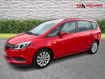 Used Vauxhall Zafira 2017 for sale - 78770031: Photo