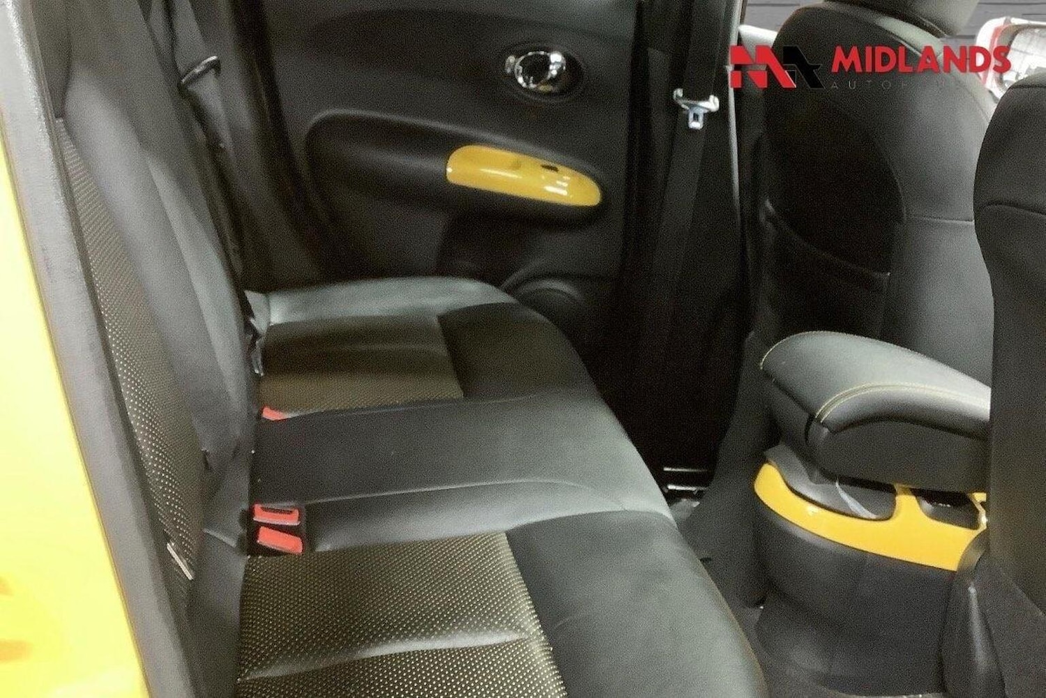 Used Nissan Juke 2014 for sale - 77073100: Photo 10