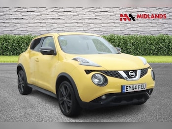 Used Nissan Juke 2014 for sale - 77073100: Photo