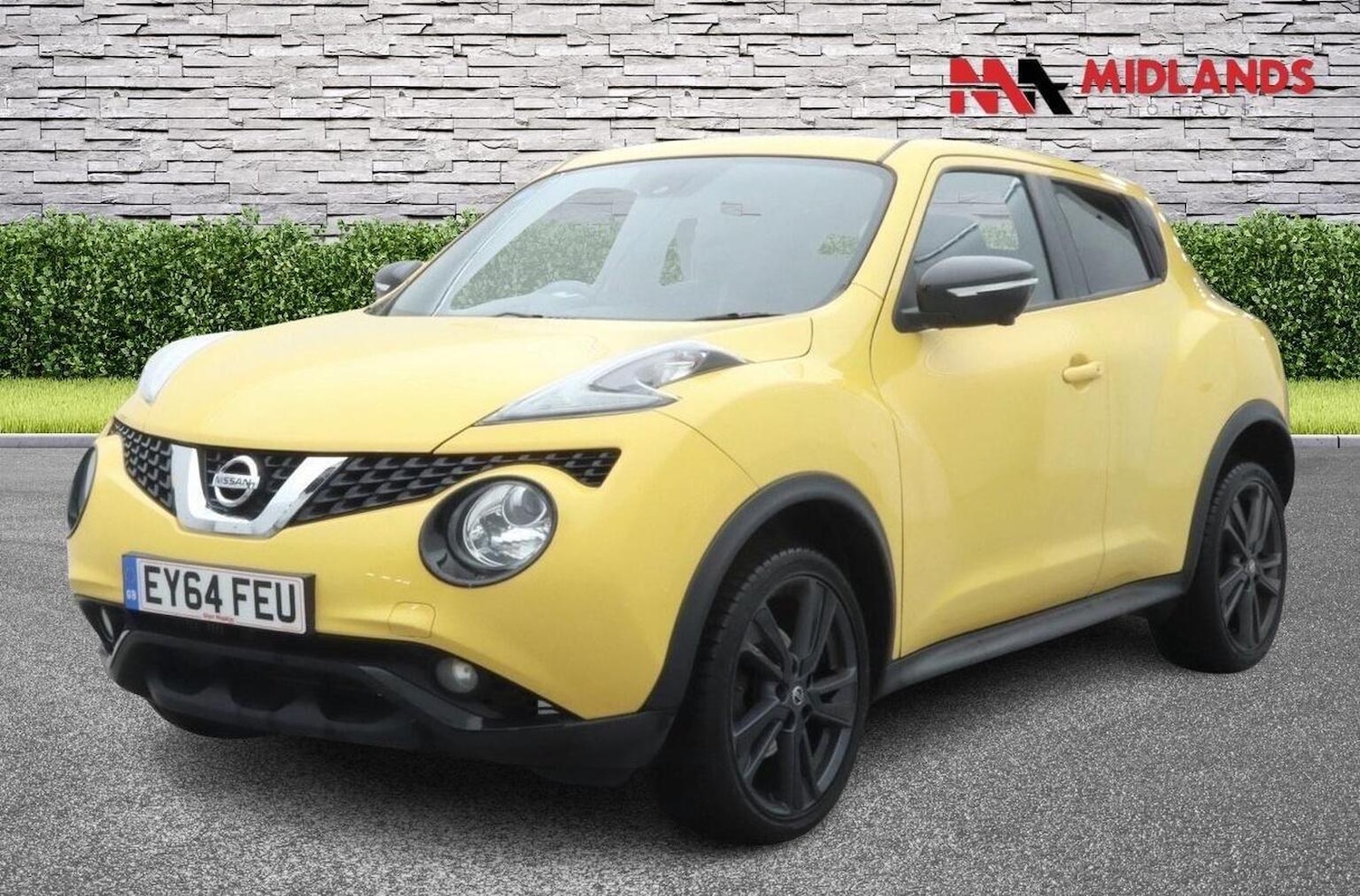 Used Nissan Juke 2014 for sale - 77073100: Photo 3