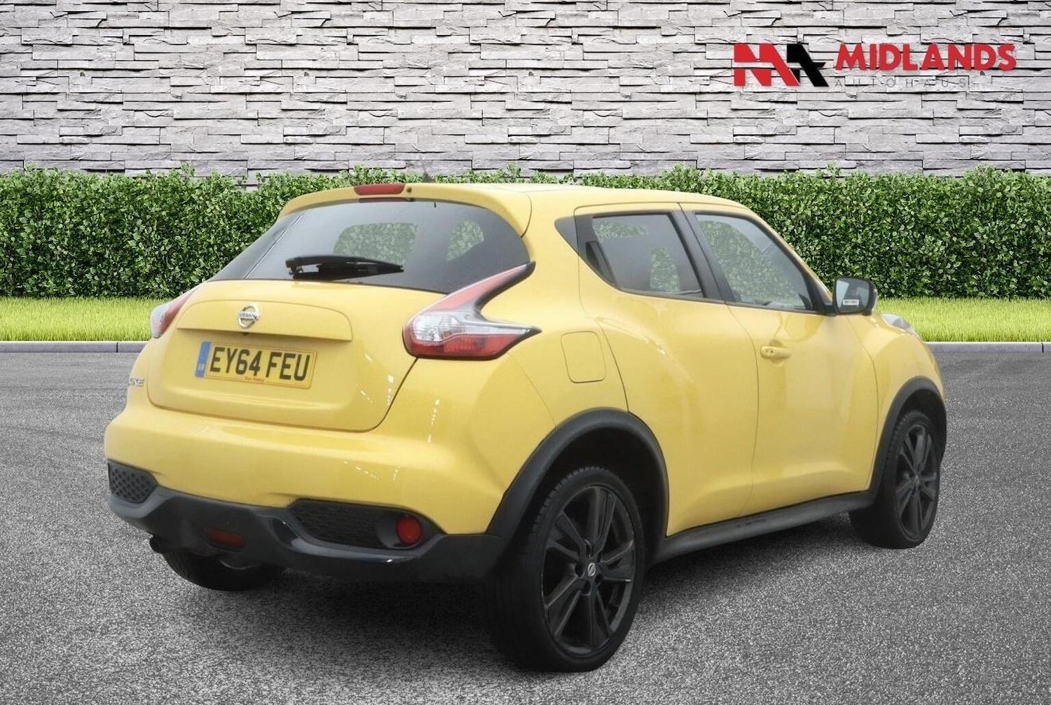Used Nissan Juke 2014 for sale - 77073100: Photo 4