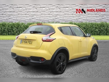 Used Nissan Juke 2014 for sale - 77073100: Photo