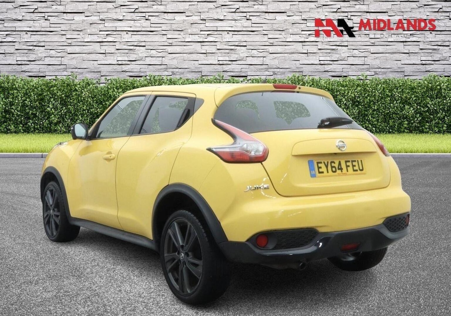 Used Nissan Juke 2014 for sale - 77073100: Photo 5