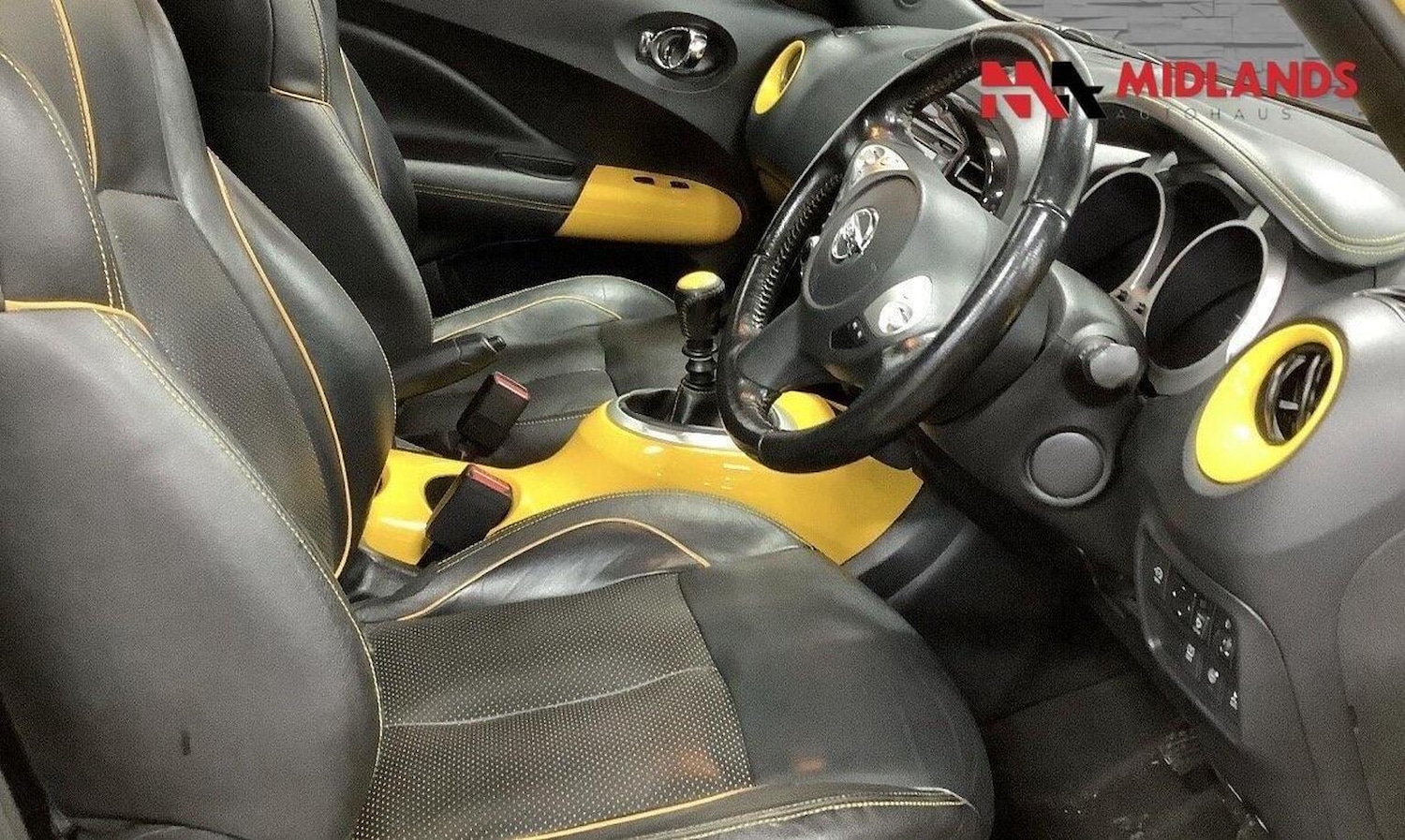 Used Nissan Juke 2014 for sale - 77073100: Photo 9