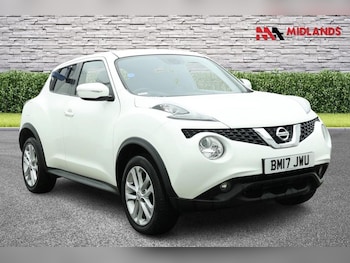 Used Nissan Juke 2017 for sale - 78703422: Photo