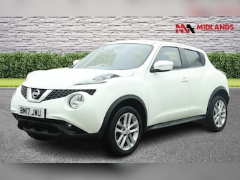 Used Nissan Juke 2017 for sale - 78703422: Photo