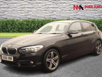 Used BMW 1 Series 2016 for sale - 75160389: Photo