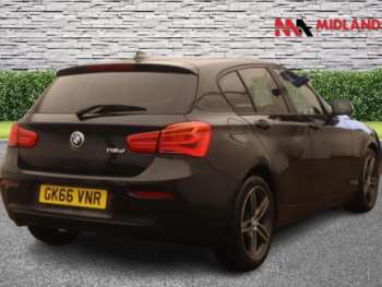 Used BMW 1 Series 2016 for sale - 75160389: Photo
