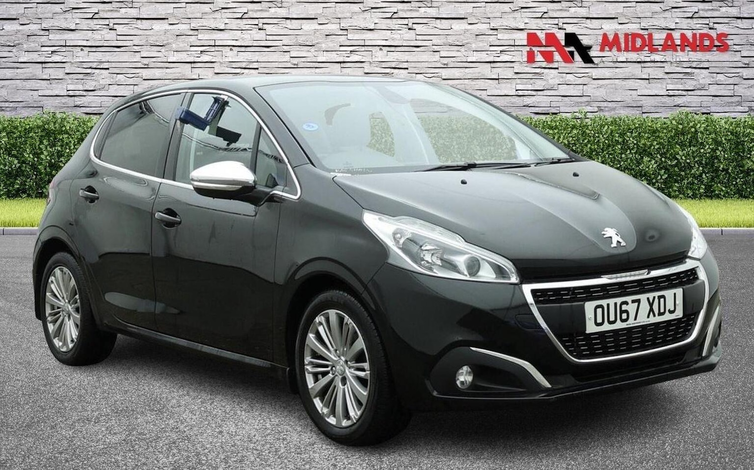 Used Peugeot 208 2017 for sale - 77735687: Photo 1