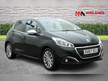 2017 - 1.2 PureTech Allure Euro 6 5dr